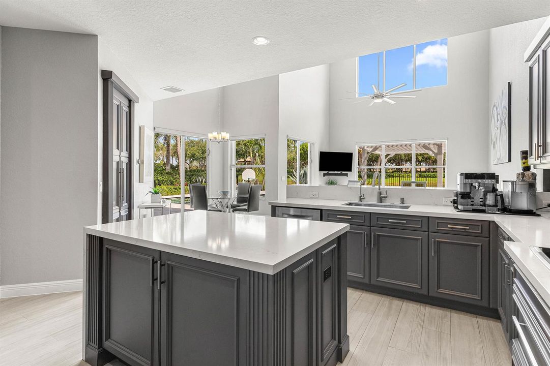 Chef's Kitchen