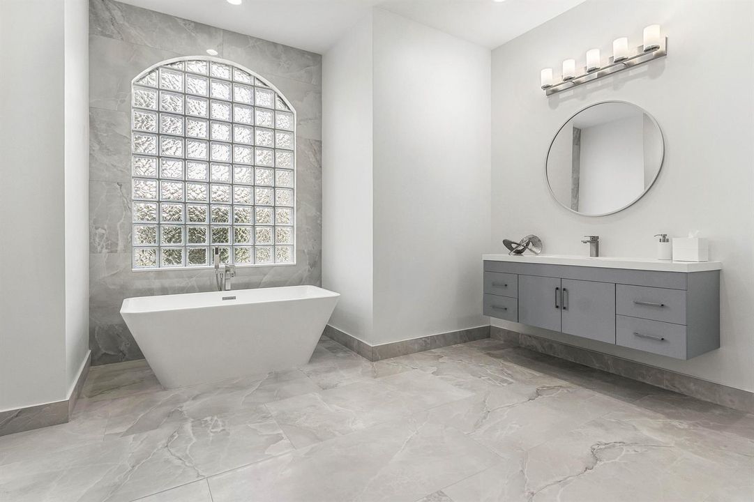 Primary Bath
