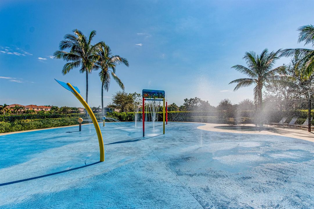 Splash Pad