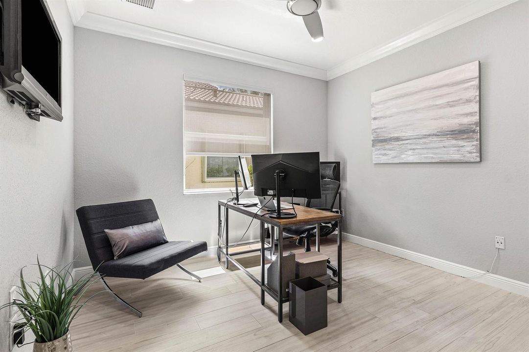 First Floor Secondary Bedroom