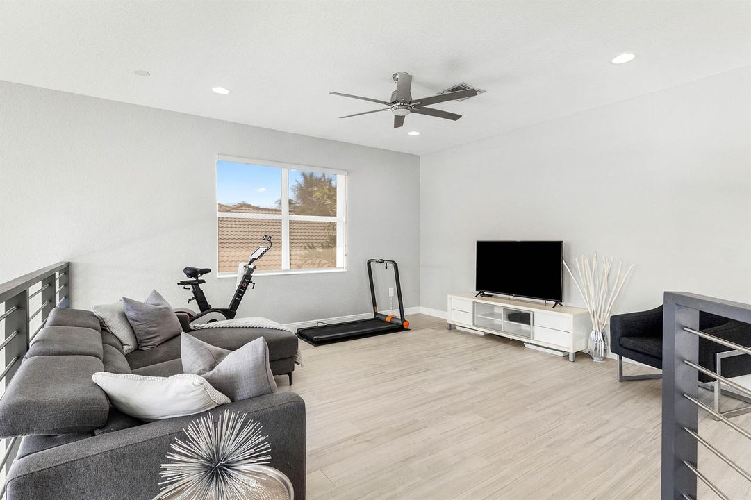 Large Loft