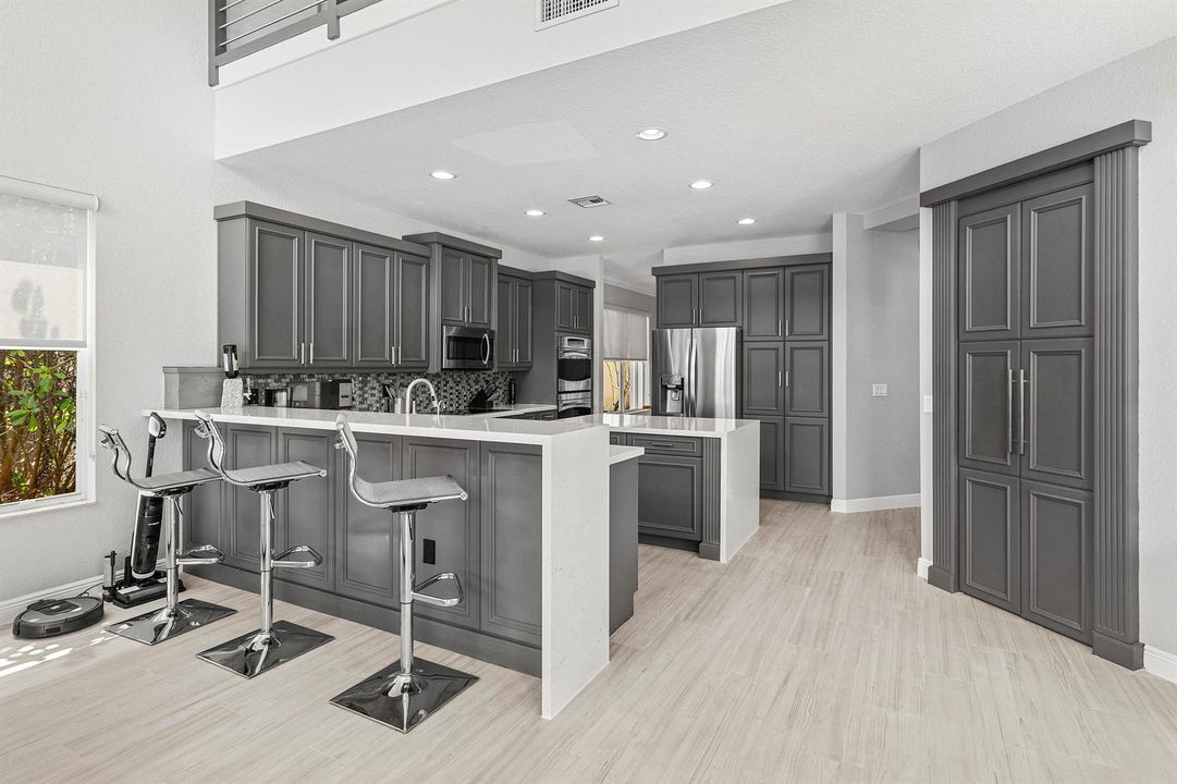 Chef's Kitchen