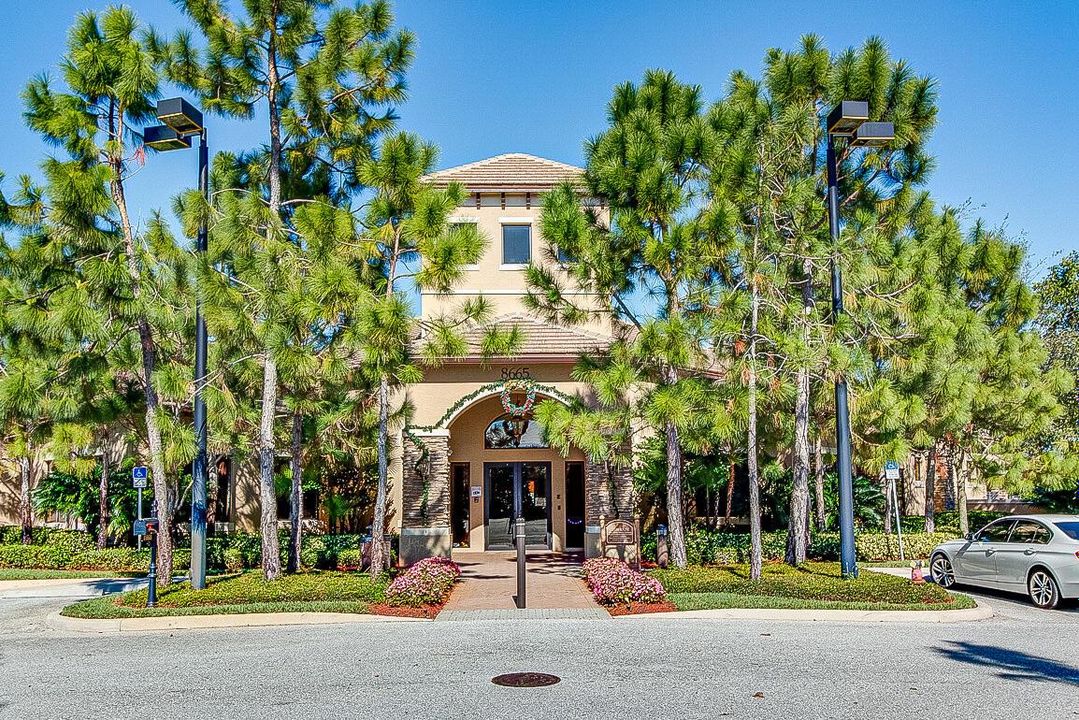 Canyon Springs Clubhouse