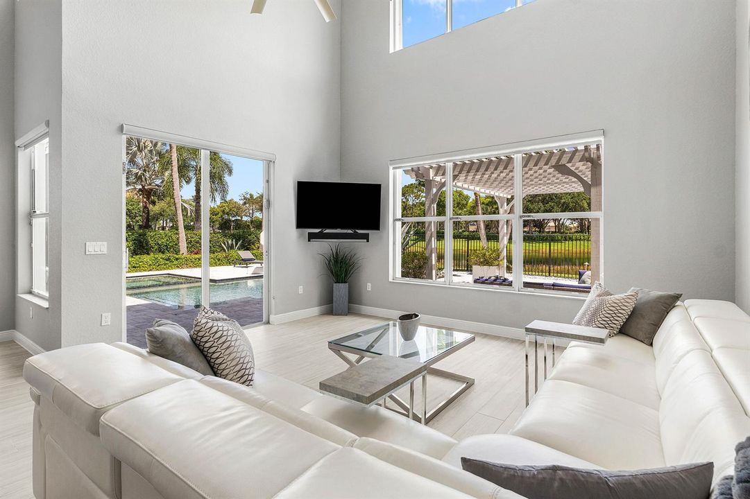 Large Family Room