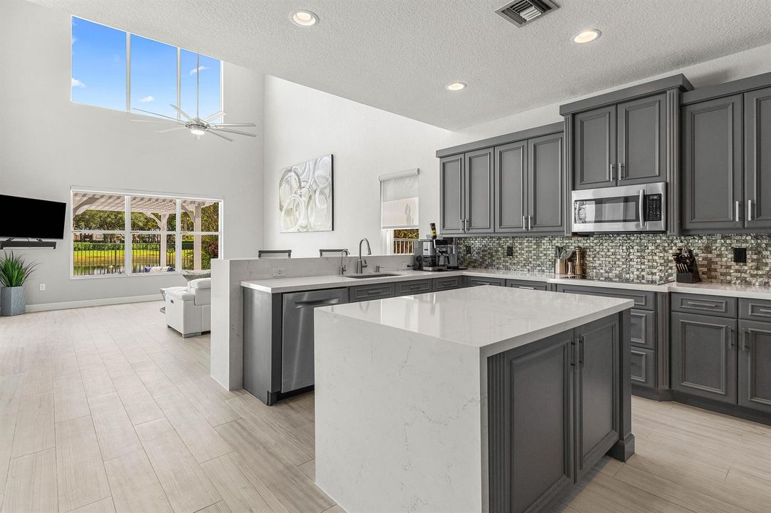 Chef's Kitchen