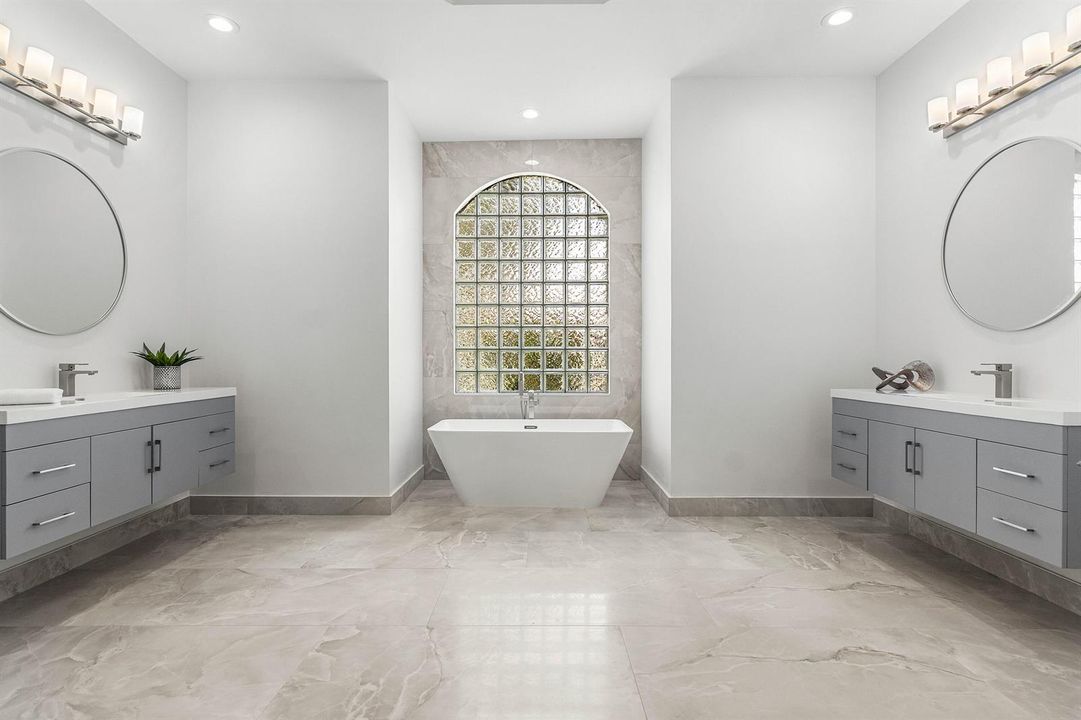 Primary Bath
