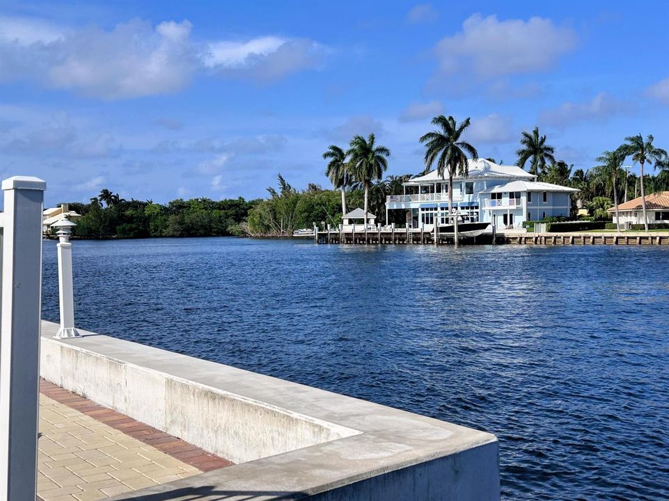 Intracoastal Waterway