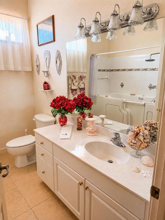 Guest Bathroom