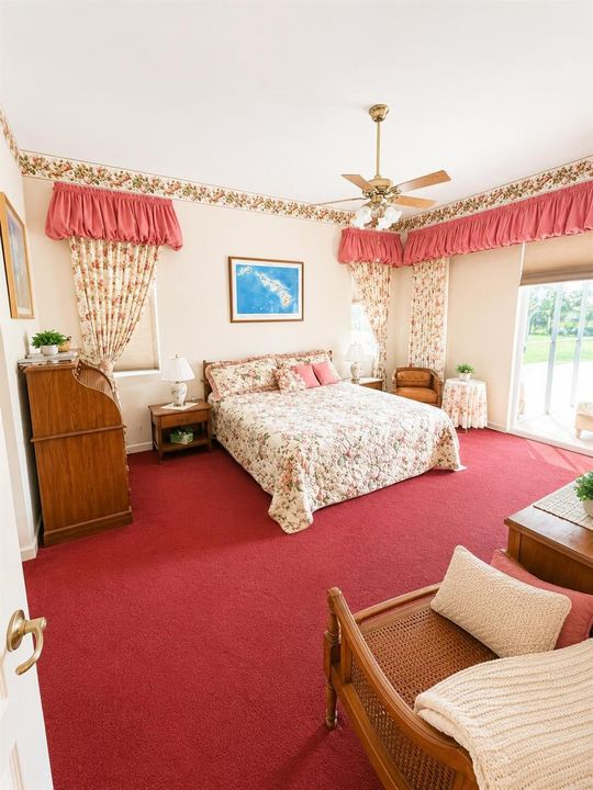 Primary - Master Bedroom