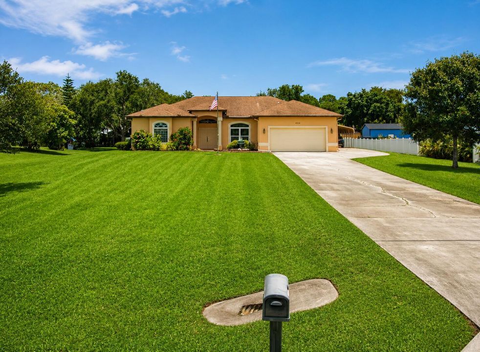 Front Yard