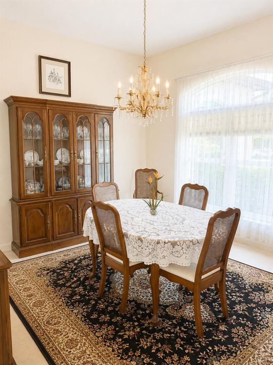 Formal Dining Room