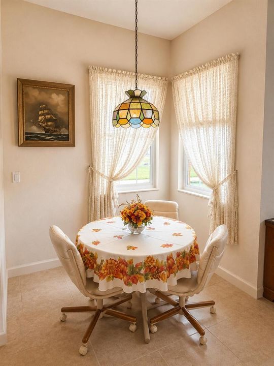 Breakfast Nook