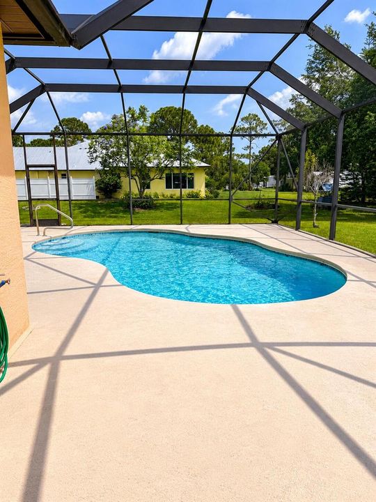 Inground Pool