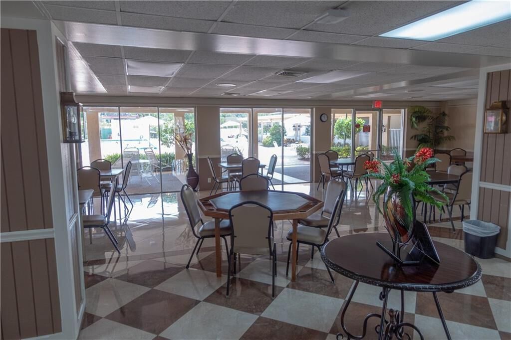 Club house