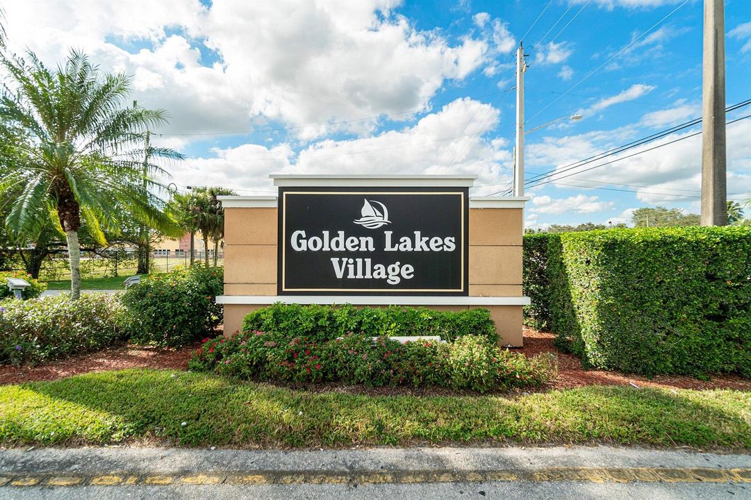 Golden Lakes