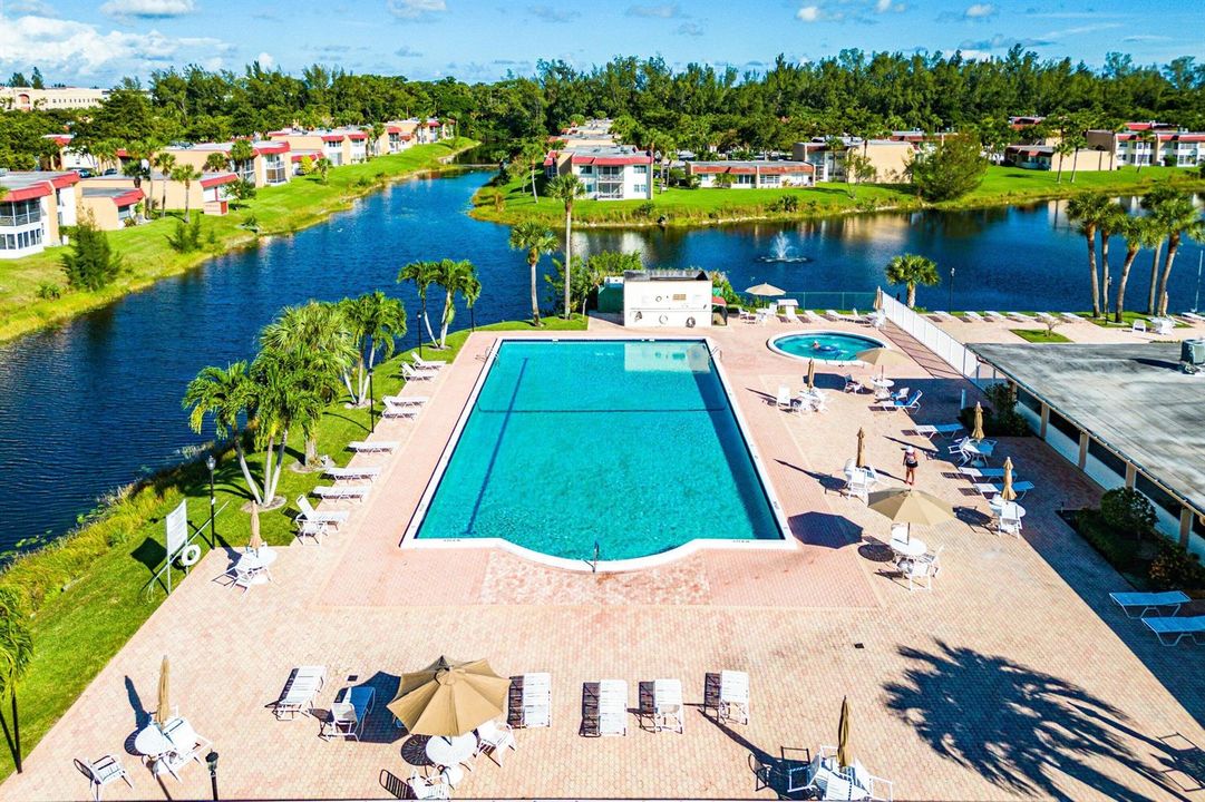 Golden Lakes
