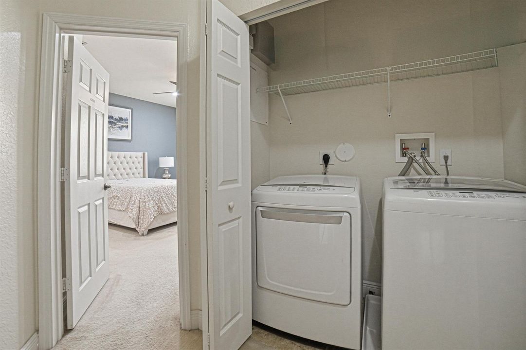 Laundry