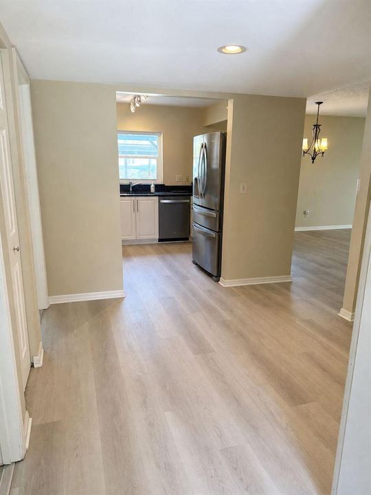 Entry Foyer