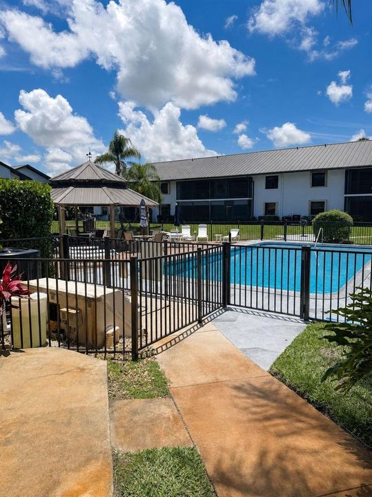 Pool Area