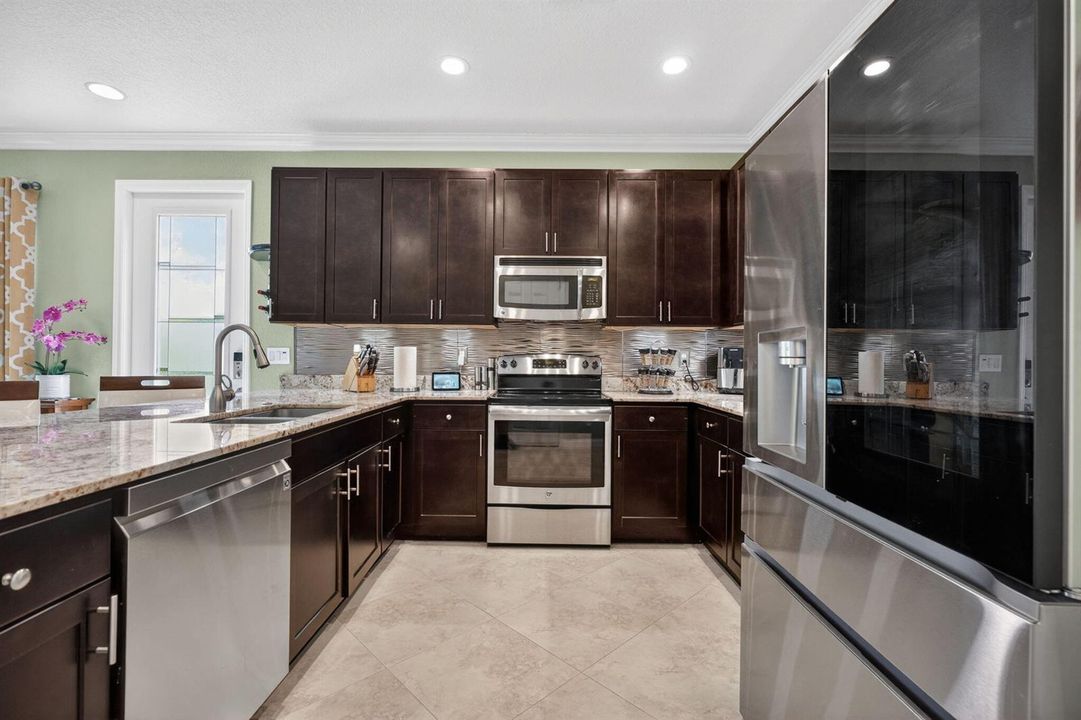 Kitchen View 2