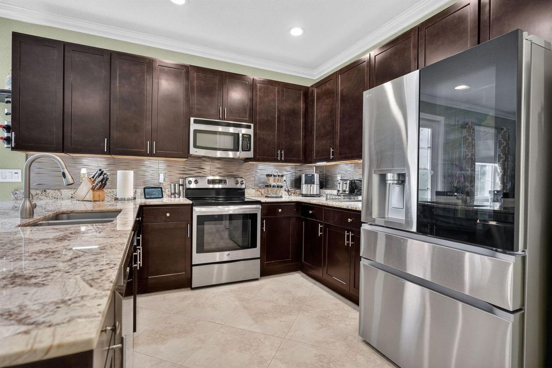 Kitchen View