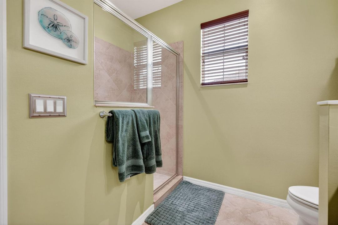 Main Bathroom view
