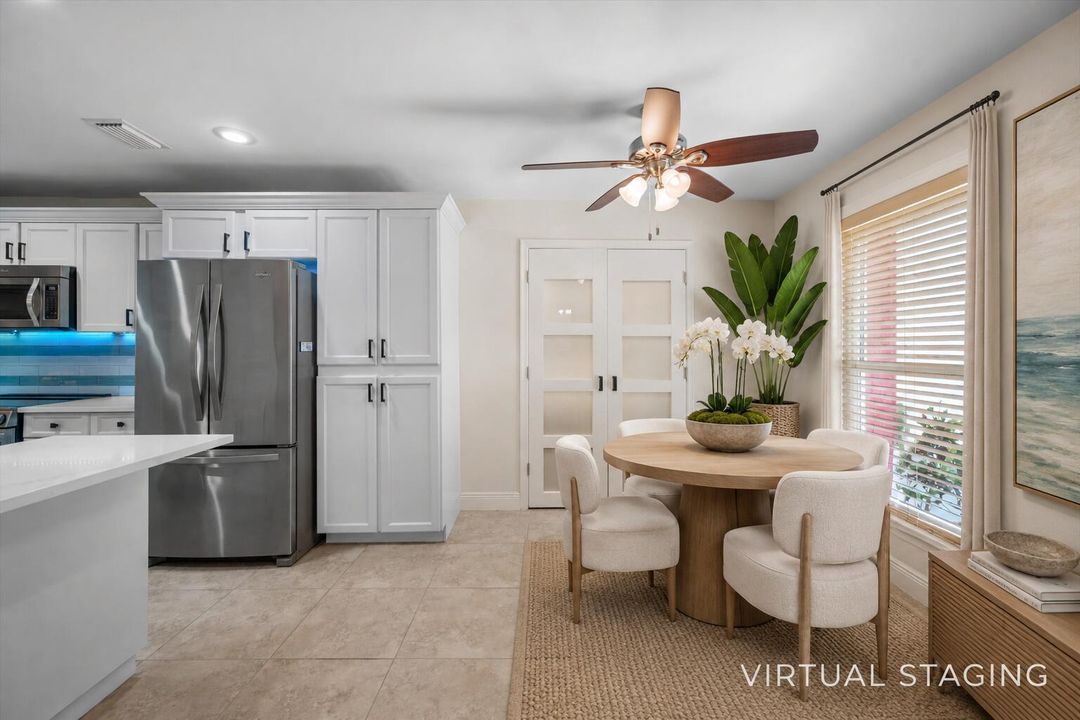 Eat In Dining Area
