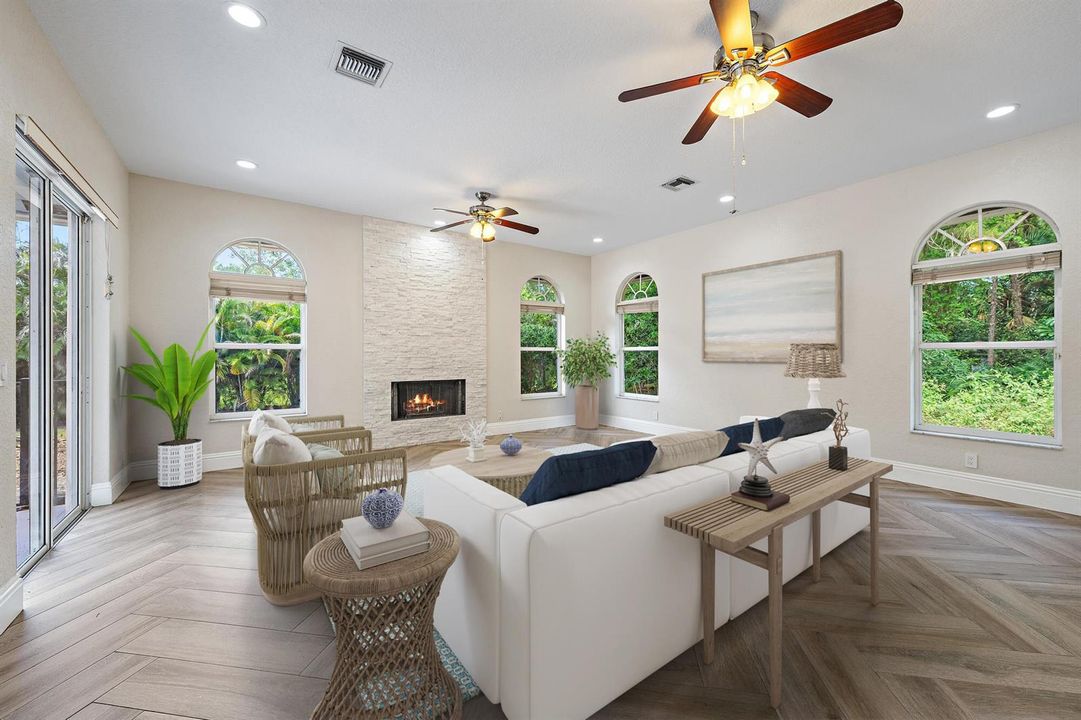 Family Room