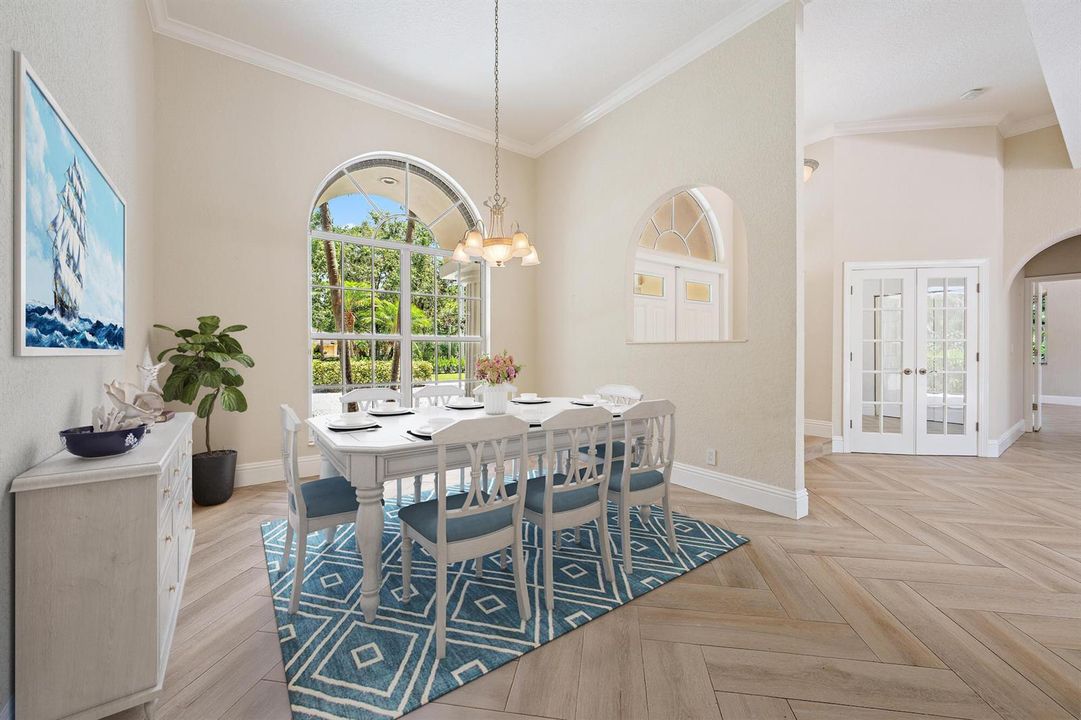 Formal Dining Room