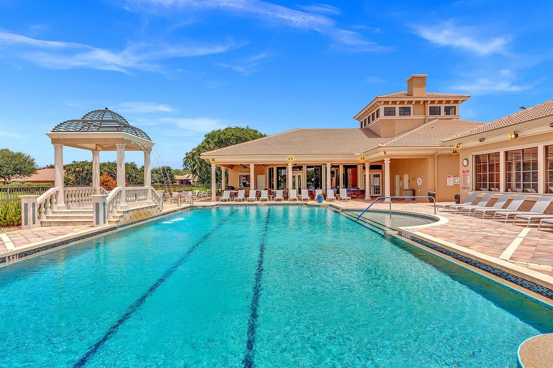 Tivoli Reserve Pool 3