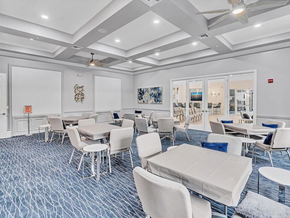 Tivoli Reserve Clubhouse Interior 6