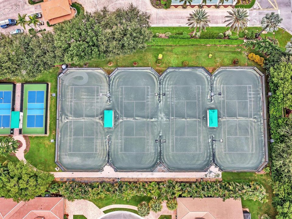 Tivoli Reserve Tennis & Pickleball 2