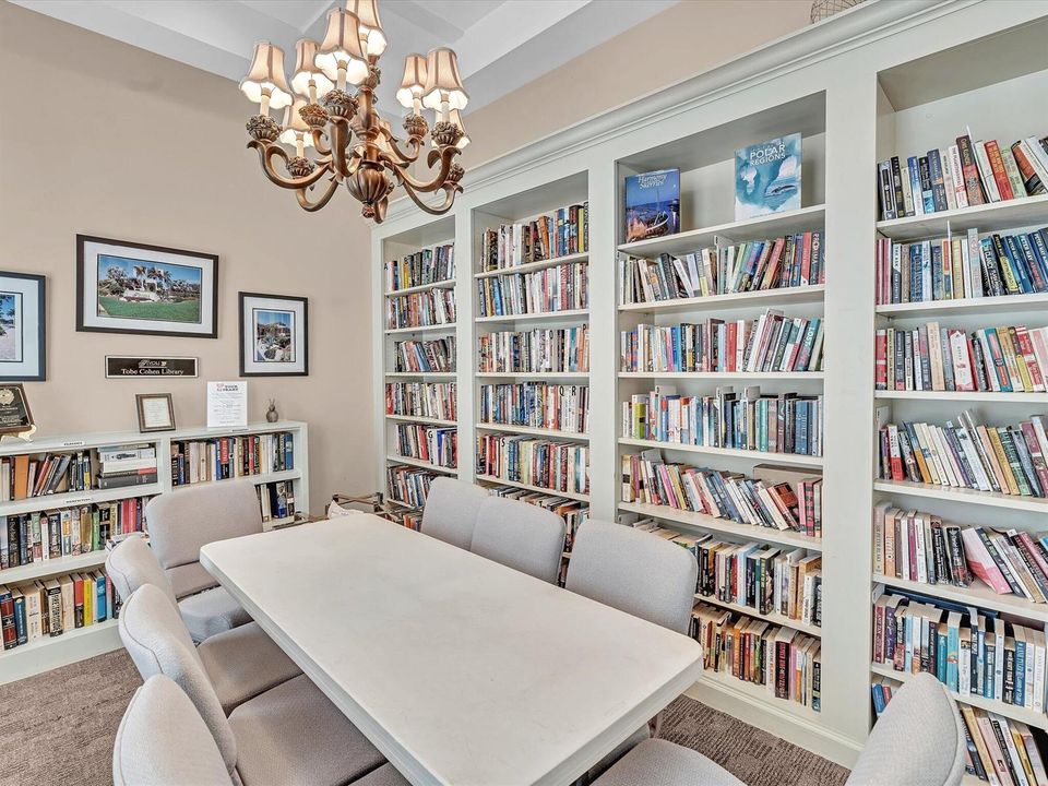 Tivoli Reserve Library 1