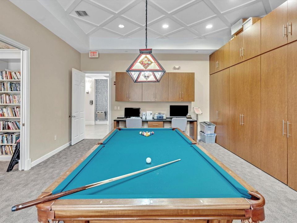 Tivoli Reserve Billiards 2