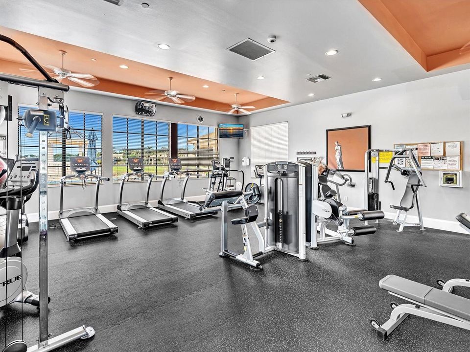 Tivoli Reserve Fitness Center 2