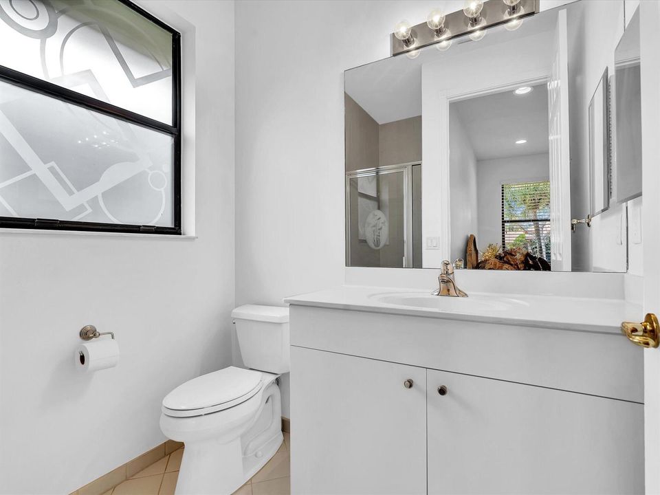 Guest Bathroom A