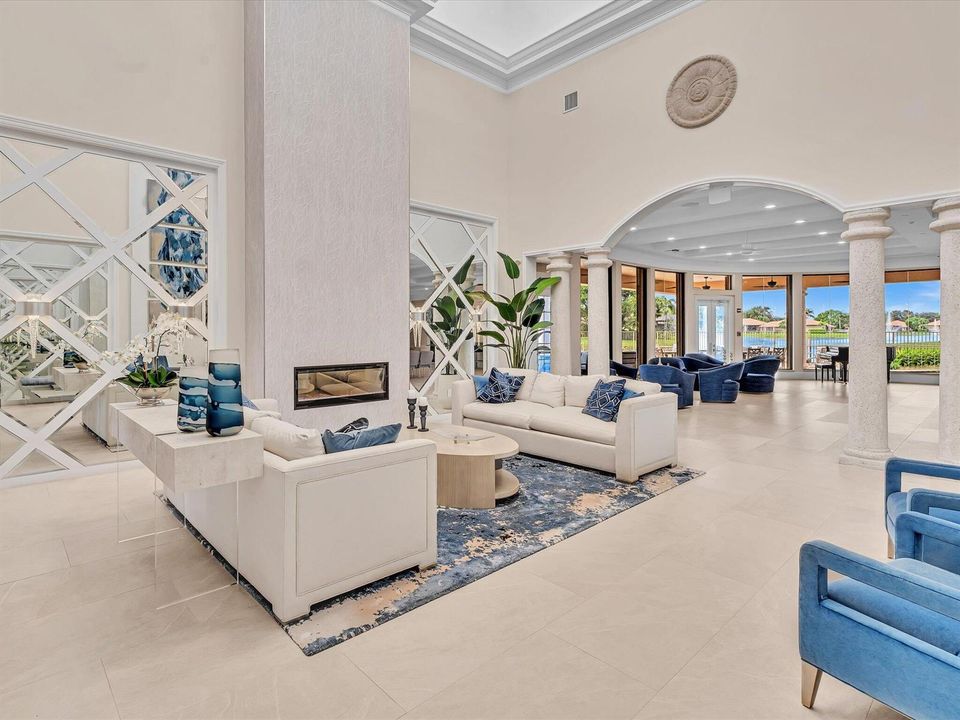 Tivoli Reserve Clubhouse Interior 2
