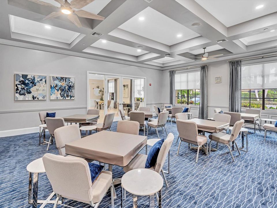 Tivoli Reserve Clubhouse Interior 5