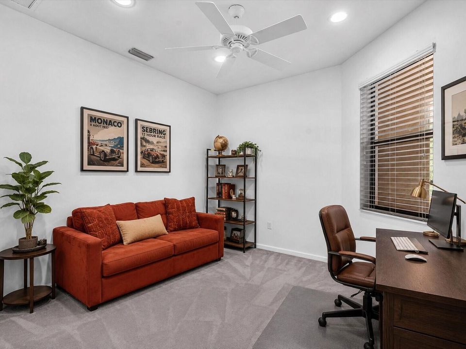 Bedroom 3-Den-Office 1 Virtually Staged