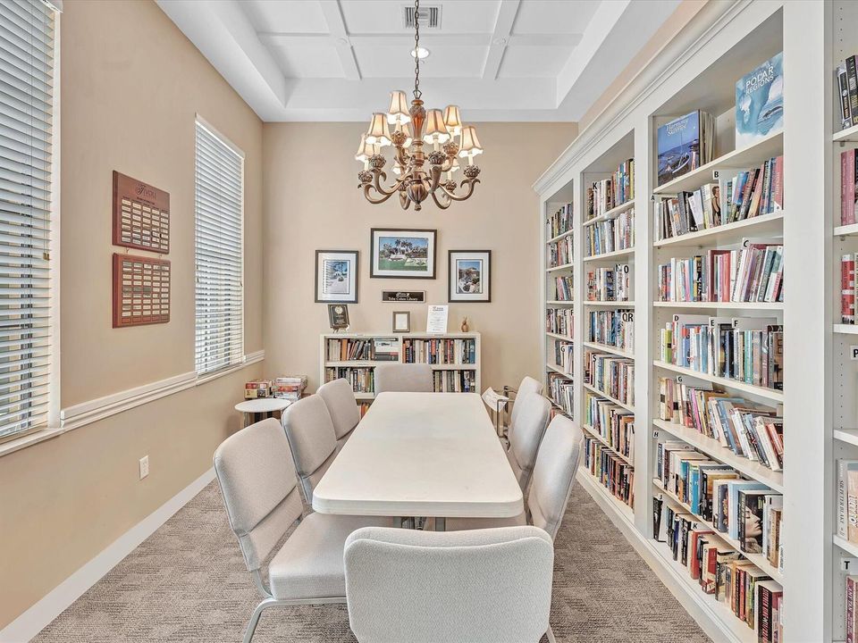 Tivoli Reserve Library 2