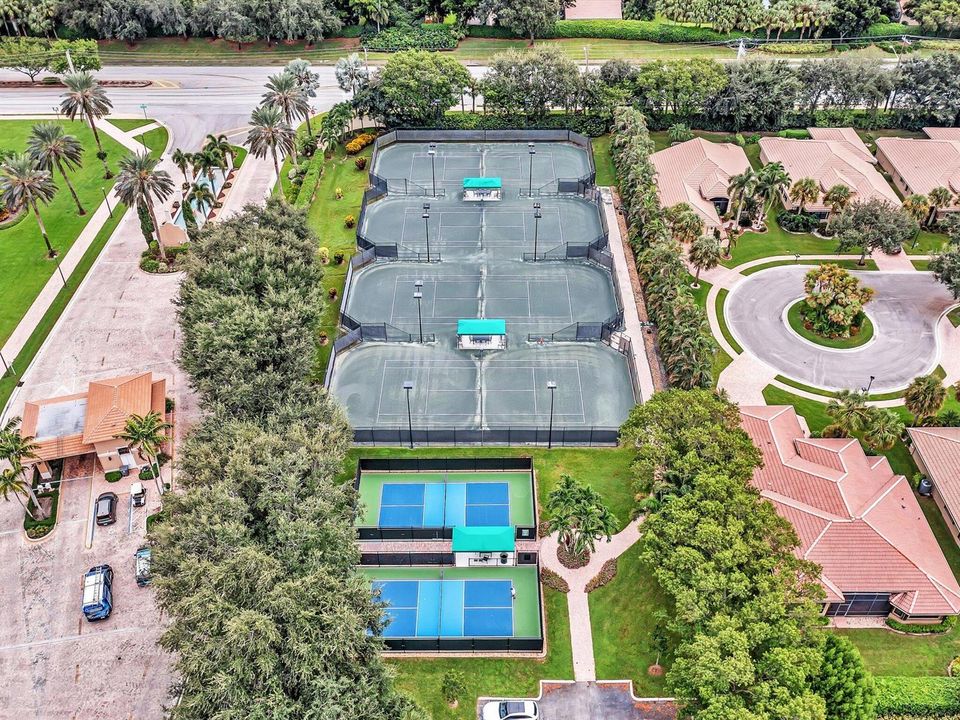 Tivoli Reserve Tennis & Pickleball 1