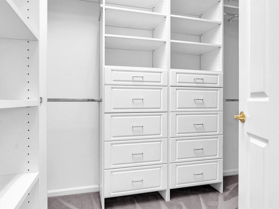 Primary Walk-In Closet 2