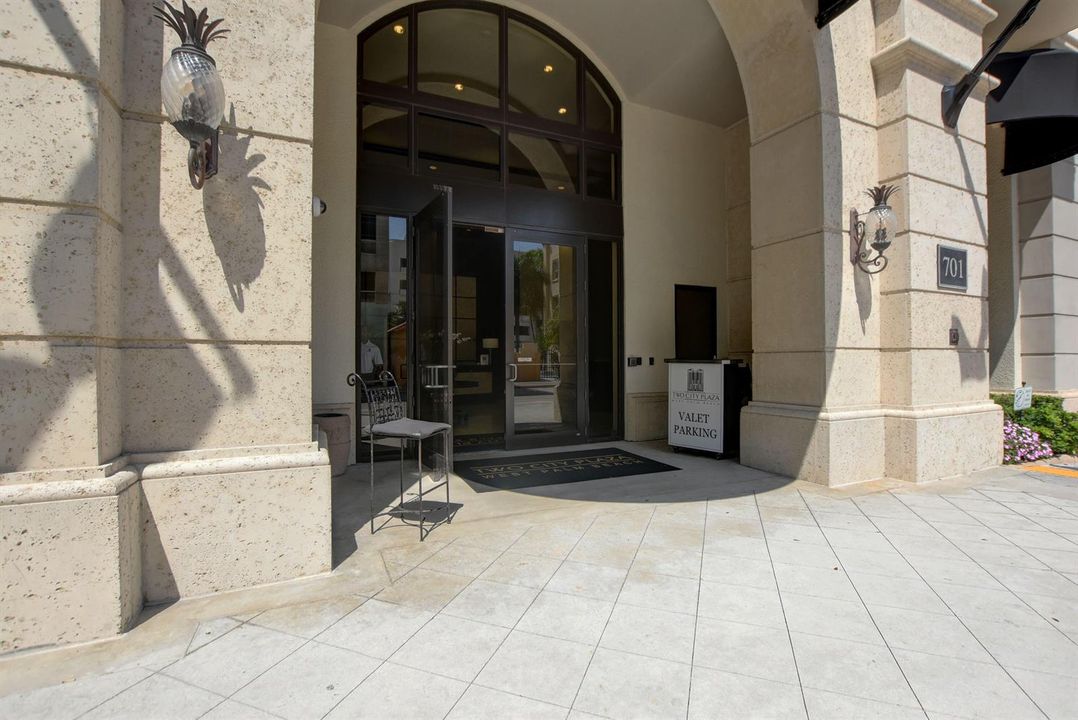 Valet Parking