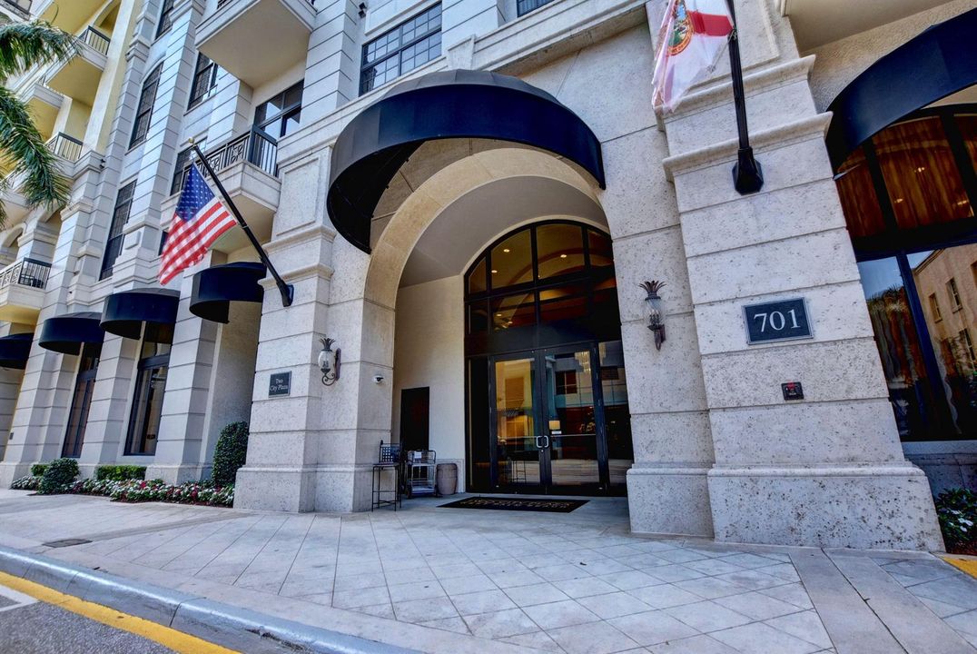 Entry