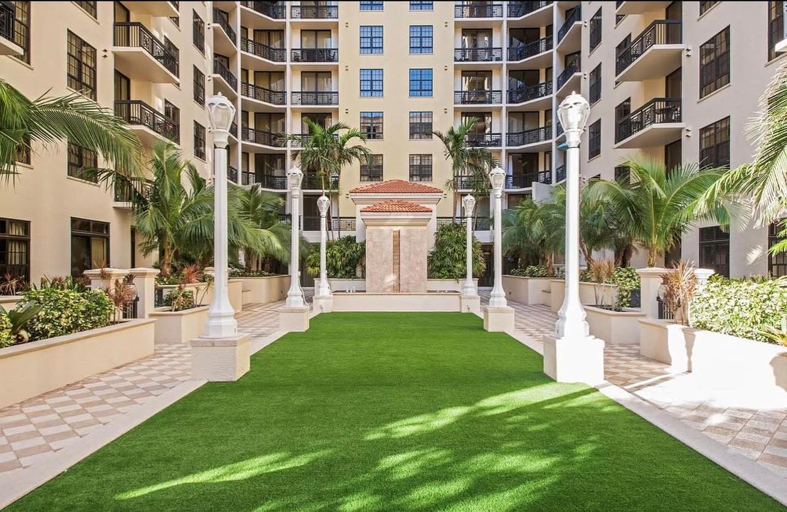 Courtyard
