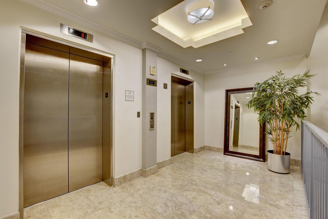 Elevators