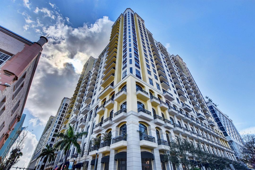 Building Facade