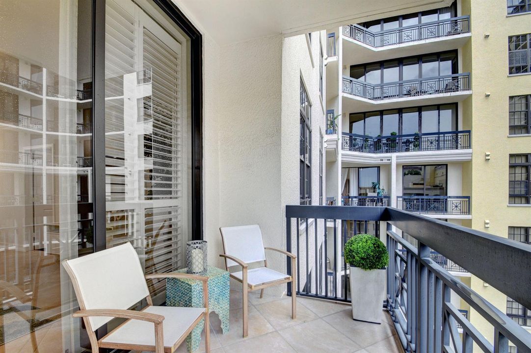 Balcony
