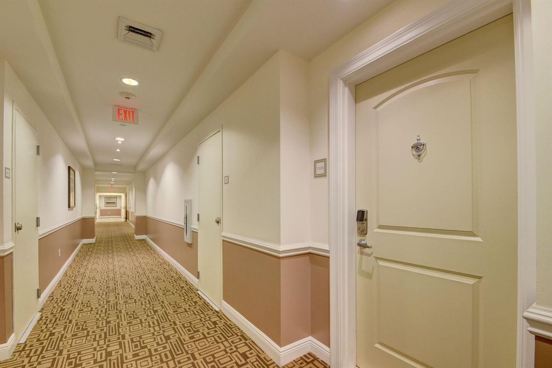 Interior Hallways