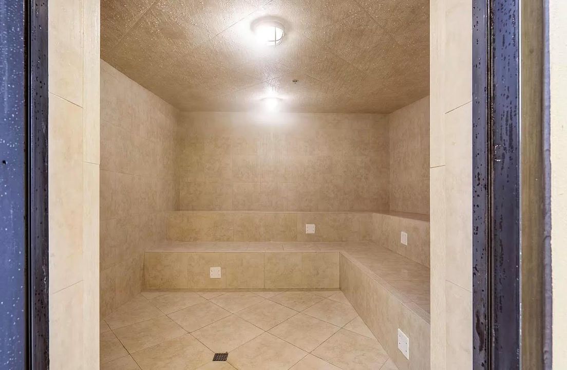 Steam Room